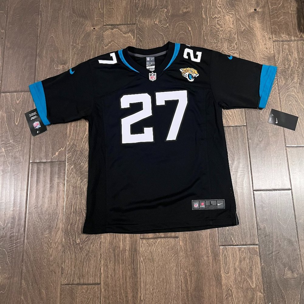 Jacksonville Jaguars Fournette Jersey